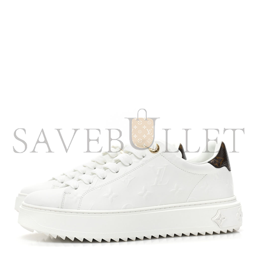 LOUIS VUITTON TIME OUT LOW SNEAKER 1451467